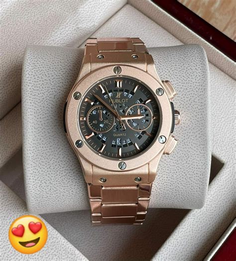 hublot steel watches price|Hublot watches original price.